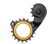 Absolute Black Hollowcage Carbon Ceramic Oversized Derailleur Pulley (Gold) | product-related